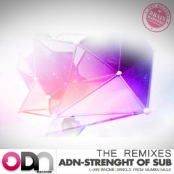 Strenght of sub - The Remixes