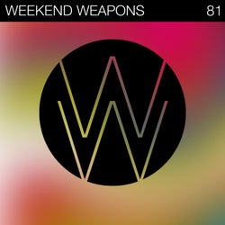 Weekend Weapons 81