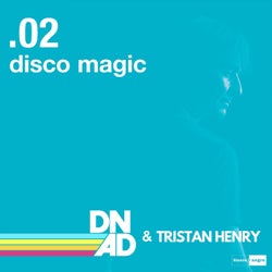 Disco Magic (Extended Mix)