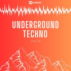 Underground Techno, Vol. 24