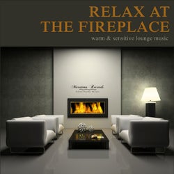 Relax at the Fireplace