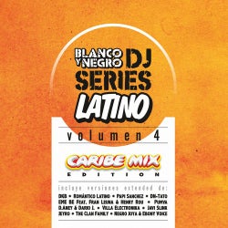 Blanco Y Negro DJ Series Latino Vol. 4 (Caribe Mix Edition)