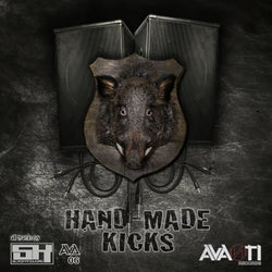 Hand Made Kicks