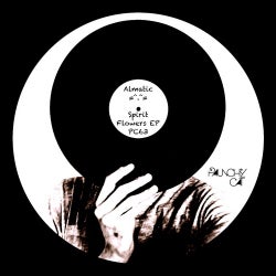 Cover art for Spirit Flowers EP