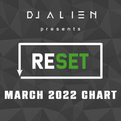 RESET MARCH 2022 TOP 10 CHART