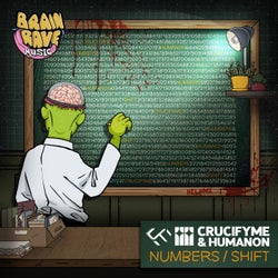 Numbers / Shift