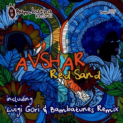 Red Sand