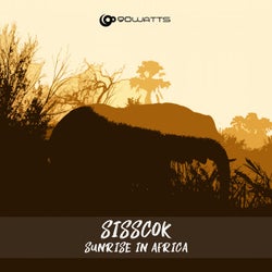 Sunrise In Africa