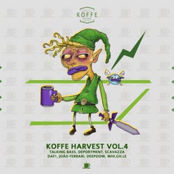 Koffe Harvest, Vol. 4