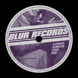 So Much Fun (Stogov Remix)