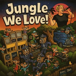 Jungle We Love (Lover to Lover Mix)