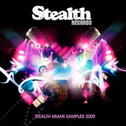 Stealth Miami Sampler 2009