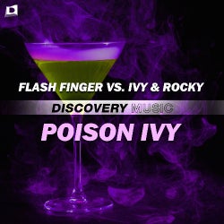 FLASH FINGER POISON IVY TOP10 CHART