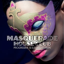 Masquerade House Club - Progressive & Electro Edtion
