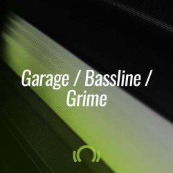 The july Shorlist: Garage/Bassline/Grime