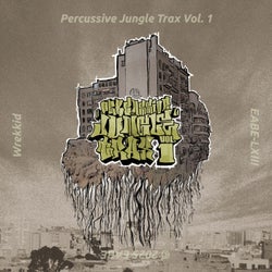 Percussive Jungle Trax Vol. 1