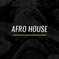 Closing Tracks: Afro House