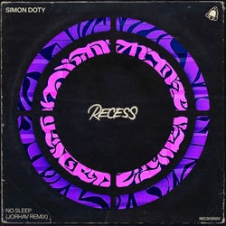 No Sleep (Jorhav Remix)