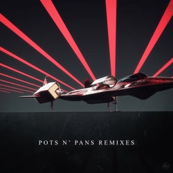 Pots N' Pans: Remixes