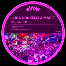 Luca Donzelli Stay Alert TOP 10/August '18