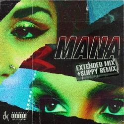 Mana (Remixes)