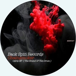 Osiris EP ( The Sound Of The Drum )