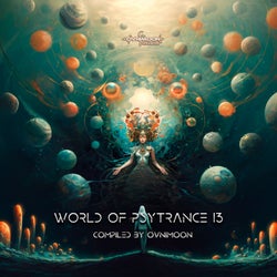 World of Psytrance 13