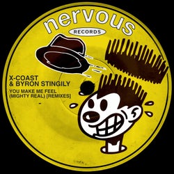 You Make Me Feel (Mighty Real) (Remixes)