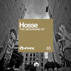 Hosse 'The Beginning EP'