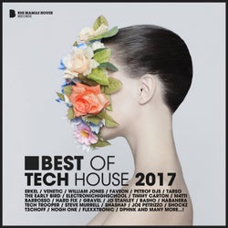 Best of Tech House 2017