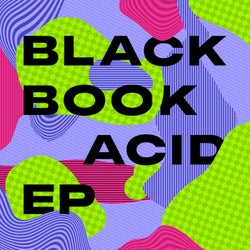 Black Book Acid - EP