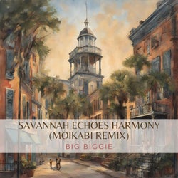 Savannah Echoes Harmony (Moikabi Remix)