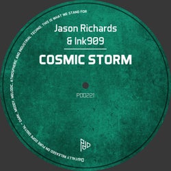 Cosmic Storm