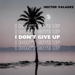 I Don't Give Up