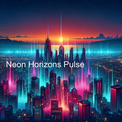 Neon Horizons Pulse