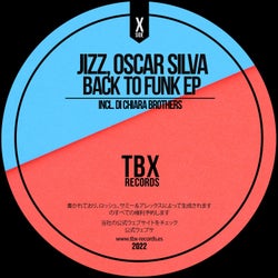 Back To Funk EP