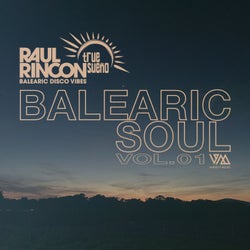 Raul Rincon pres. Balearic Soul, Vol.01