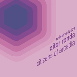 Citizens of Arcadia EP