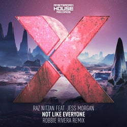 Not Like Everyone (Robbie Rivera Remix)