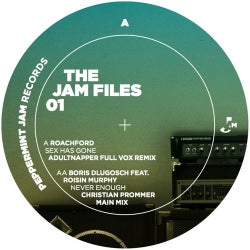 The Jam Files 01