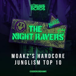 Hardcore Junglism For The Night Ravers Top 10