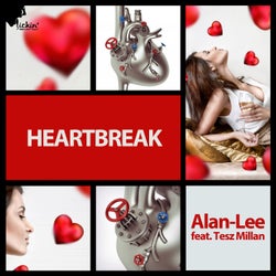 Alan-Lee Feat. Tesz Millan - Heartbreak