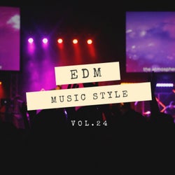 SLiVER Recordings: EDM Music Style, Vol.24