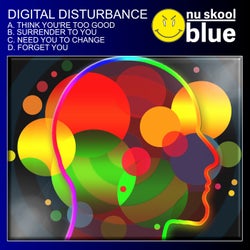 Digital Disturbance EP