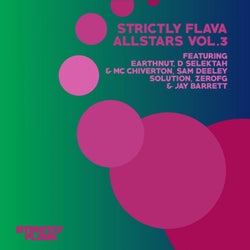 Strictly Flava Allstars, Vol. 3