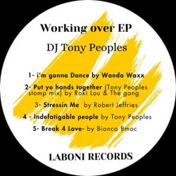 werking over EP
