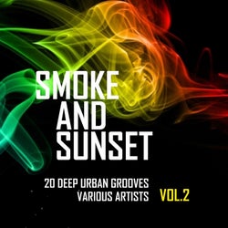 Smoke and Sunset (20 Deep Urban Grooves), Vol. 2
