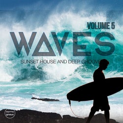 Waves, Vol. 5 (Sunset House And Deep Groove)