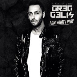 Greg Gelis - November Chart 2013