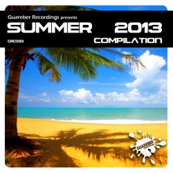 Guareber Recordings Summer Compilation 2013